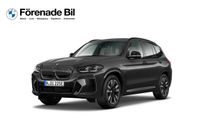 BMW iX3 Charged Paket Sätesminne Pano Farth. Backkamera Drag