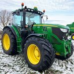 John Deere 6155R - 7,5 ton