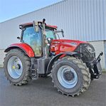 Case Puma 185 Multicontrol - 7 ton - Ny traktor / New tracto