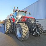 Case 340 CVX - 11,7 ton - Ny traktor / New tractor !