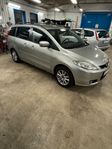 Mazda 5 2.0 MZR Touring Euro 4 ,7-sitts