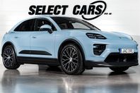 Porsche Macan 4 Electric, Omgående leverans