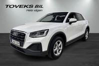 Audi Q2 35 TFSI PROLINE 150 HK S TRONIC Drag