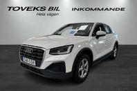 Audi Q2 35 TFSI PROLINE 150 HK S TRONIC Drag