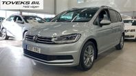 Volkswagen Touran 1,5 TSI 110 KW/150 HK DSG7 Privatleasing k