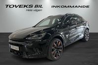 Cupra Formentor CUPRA VZ 1.5 E-HYBRID 272HK 120KM EL