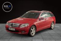 Mercedes-Benz C 200 T CDI 5G AUT Avantgarde BT NYBESIKTAD