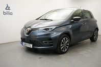 Renault Zoe R135 PhII 52 kWh Intens Batteriköp IV, Navigatio