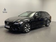 Volvo V90 T6 Ultra Dark / Klimatpaket, Läder /