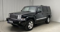 Jeep Commander 3.0 V6 CRD 4WD / En brukare! / 7-Sitsig!