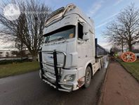 DAF XF 530 Z Ekipage!