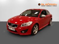 Volvo C30 D2 Momentum, R-Design