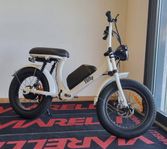 Elscooter Ten7 Bullet Vit | Sista exemplaret -Endast 6495 kr