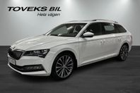 Skoda Superb KOMBI IV L&K 1,4TSI 218 HK