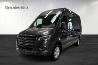 Mercedes-Benz Sprinter 319 A2 Select 190hk LÅGSKATT#LAGERBIL