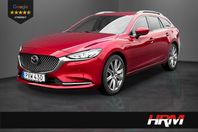 Mazda 6 WAGON 2.5 SKYACTIVE-G Optimum Signature BOSE®