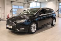 Ford Focus Titanium Kombi 1.0T EcoBoost *V-hjul*