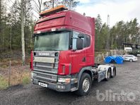 Dragbil SCANIA R164 GA 6X2 NA