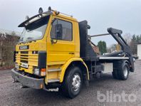 Lastbil SCANIA P92M4X242