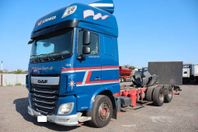 DAF FAS XF510Z serie 4318