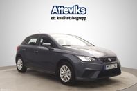 Seat Ibiza TSI 95hk Style P-sensor/Carplay