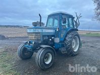 Traktor FORD 7710