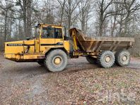 Dumper BM VOLVO A20 6X6