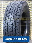 Wellplus POWER D 315/70R22.5 M+S 3PMSF