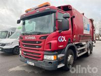 Sopbil SCANIA P 320