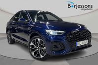 Audi Q5 Sportback 40 TDI quattro S LINE 204 HK