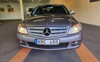 Mercedes-Benz C 200 Kompressor 5G-Tronic Avantgarde Euro 5