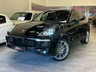 Porsche Cayenne S Diesel V8 Sport Chrono