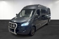 Mercedes-Benz Sprinter 319 Dubbelhytt 190hk V6 A3