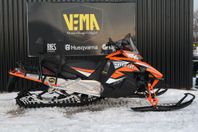 Arctic Cat XF 7000 CROSSTOURER MKT FIN -14