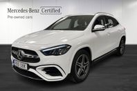 Mercedes-Benz GLA 200 AMG / Dragkrok / Rattvärme