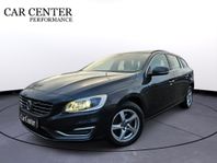 Volvo V60 D2 Momentum 115hk SoV-Hjul Nyservad Värmare VOC