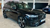 Volvo XC90 Recharge T8 AWD R-Design Bowers HuD 360° Luft 22"