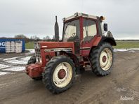 Veterantraktor Case IH 844XL