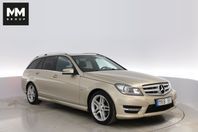 Mercedes-Benz C 180 7G-Tronic Plus AMG-PAKET / AVANTGARDE