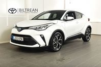 Toyota C-HR 1,8 Elhybrid X-Edition Motorvärmare