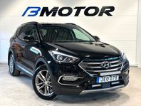 Hyundai Santa Fe 4WD/AUT/PANO • 6 MÅN GARANTI • 2890KR/MÅN