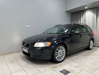 Volvo V50 1.8 Flexifuel Kinetic Euro 4 M-värm SoV