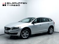 Volvo V60 Cross Country D4 190hk Värmare Drag