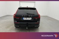 Volvo XC60 B4 AWD R-Design D-Värmare VOC H/K Kamera Drag