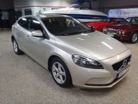 Volvo V40 D2  120hk, Värmare, Fullservad, S+V-hjul