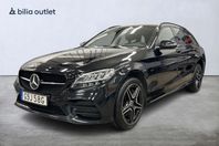 Mercedes-Benz C 300 T de AMG Line Night Edition