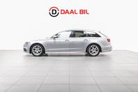 Audi A6 AVANT 2.0 TDI QUATTRO 190HK S-LINE DRAG P-VÄRM