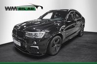 BMW X4 xDrive35d Steptronic M Sport, Värmare, H/K