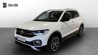 Volkswagen T-CROSS GT 1.0 TSI 115HK DSG7