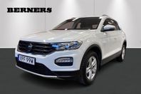 Volkswagen T-Roc 1.0 TSI 81 KW / 110 HK 6 VXL 1.0